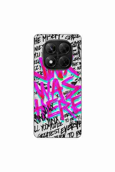 OEM Калъф, съвместим с Xiaomi Redmi Note 14 Pro 5G, силиконов гел TPU, с шарк...