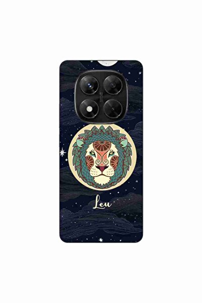 OEM Husa compatibila cu Xiaomi Redmi Note 14 Pro 5G Silicon Gel Tpu Model Hor...
