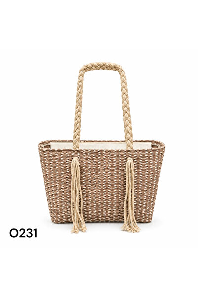 KIERA Women's Beach Bag Wholesale-O231-