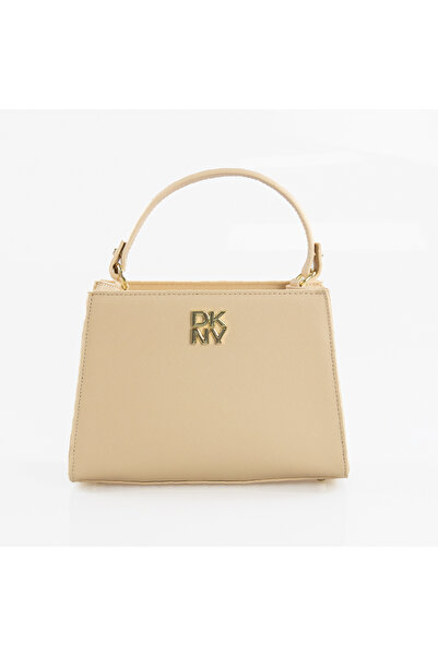 Dkny حقيبة يد نسائية كلاسيكية من دي كي ريترو - حقيبة عمل أنيقة للتنقل اليومي