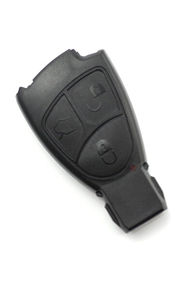 CarGuard Mercedes Benz - Smartkey key case with 3 buttons