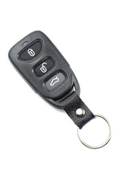 CarGuard Hyundai - 3 button key shell