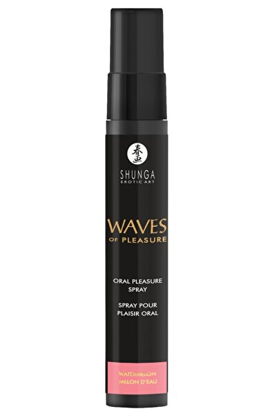 Shunga Produs – Waves of Pleasure Watermelon20 20 ml – Pentru plăcere orală