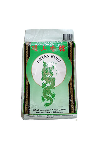 Dragon Клейки ориз 20кг