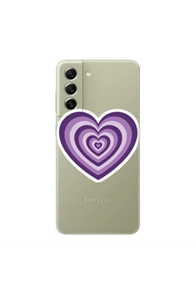 Other Samsung S22 Plus My Heart Is Yours 2 Transparent Silicone TPU Θήκη