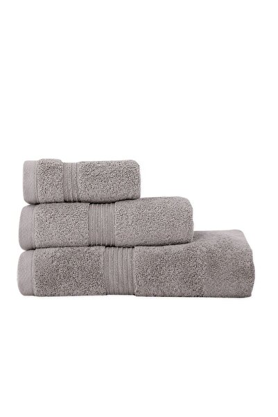 Nef Nef Homeware Πετσέτα Aegean-705 50x100 nef-nef Home Wear 901-L.grey 50x100
