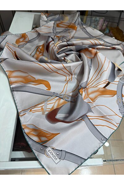 ipekevi Tivil Silk Scarf 2026 New Season