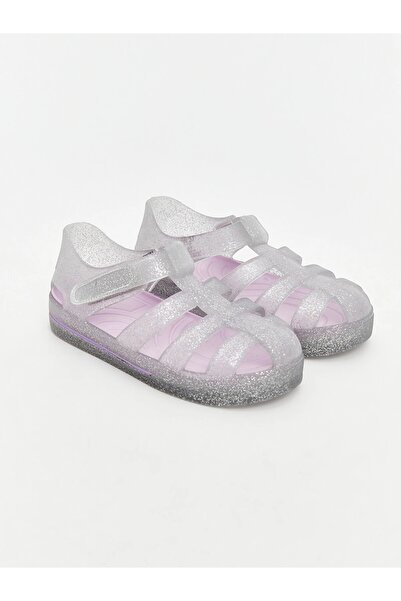 LC Waikiki Velcro Baby Girl Sandals (S6)