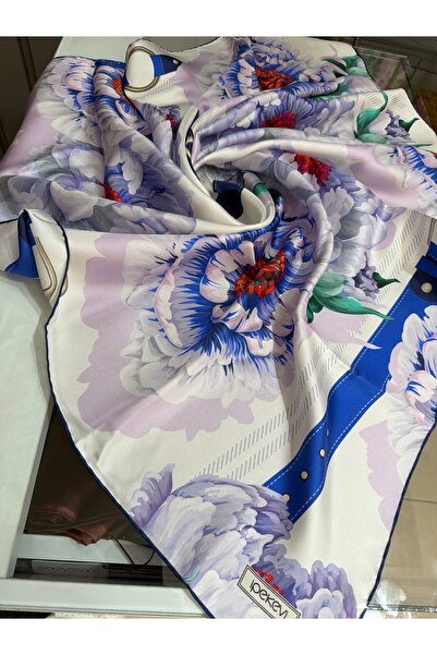 ipekevi Tivil Silk Scarf 2026 New Season