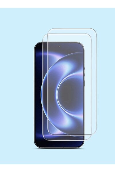 Wtech Xiaomi 17 Ultra 5G 2026 Premium Series Curved Edges 9H 2.5D Tempered Gl...