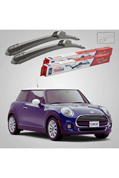 TEAMCAR Lamele ștergătoare de parbriz Mini One F55 2014-2017 |   Set frontal ...