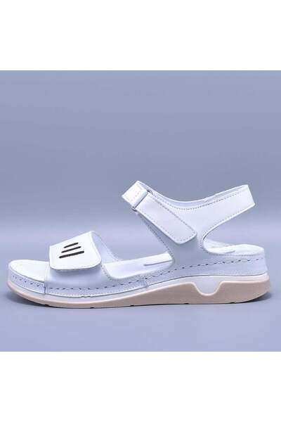 Gusse Holly Women's Genuine Leather Daily Sandals-22