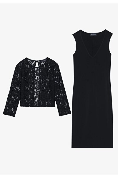 ANNA FİELD OCCASIONAL DRESS, ANNA FIELS, S