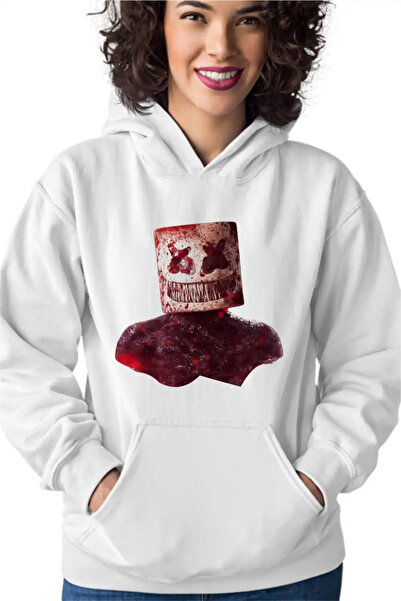 OEM Marshmello Horror Fnaf Halloween Women's Hoodie