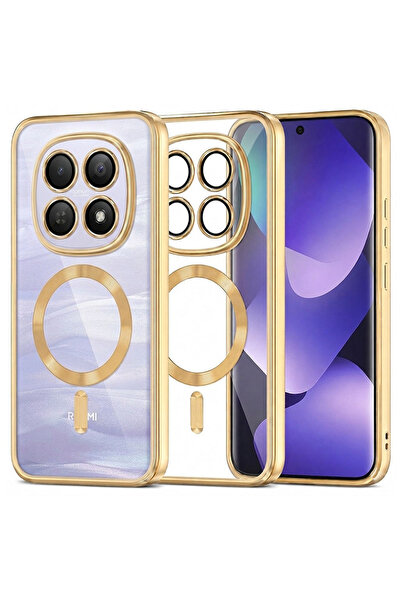 OEM Калъф за Xiaomi Redmi Note 15 4G / Xiaomi Redmi Note 15 5G / Xiaomi P, Юж...