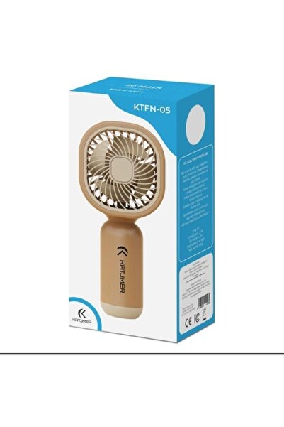 KATJMER KTFN-05 MİNİ EL FANI SERİNLETİCİ