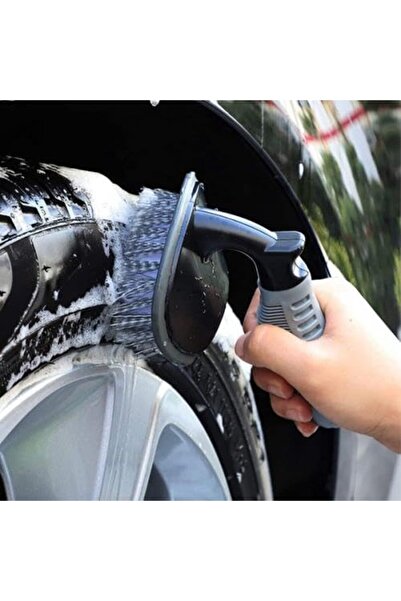Yıldızan Terra Organik Professional Microfiber 9 Piece Car Cleaning Set Car T...