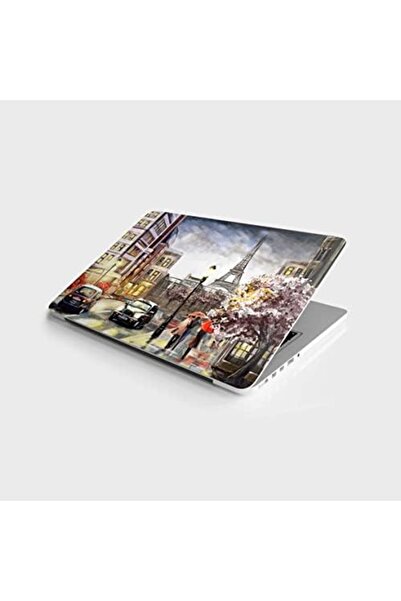 Yıldızan Terra Organik Laptop Computer Notebook Pc Covering Sticker France St...