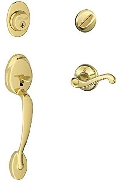 Yıldızan Terra Organik Plymouth Single Cylinder Handle and Left Hand Flair Ha...