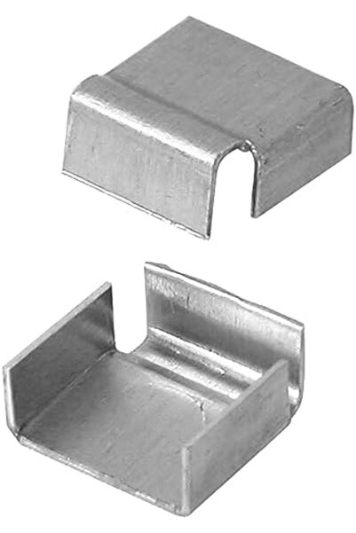 Yıldızan Terra Organik Mp7794 – 50 Dispensing Clips, 5/8 In. Bars, Embossed A...