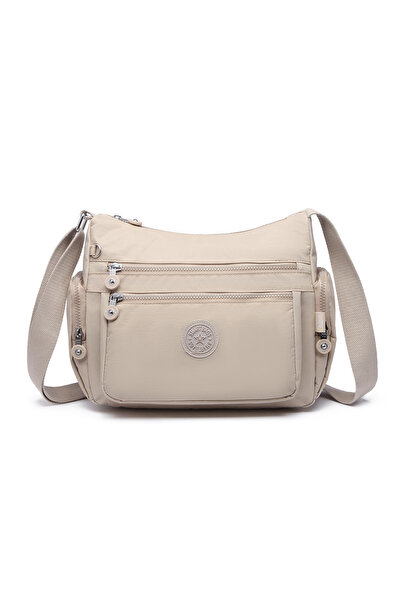 SMART BAGS Srednje velika vodootporna ženska torba za rame sa više džepova, o...