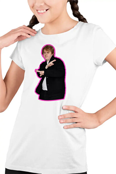 OEM Tricou Copii Fete Lewis Capaldi Vibe