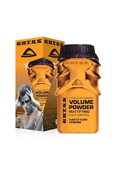 Gutss Pudra volum light control pentru par 20 gr