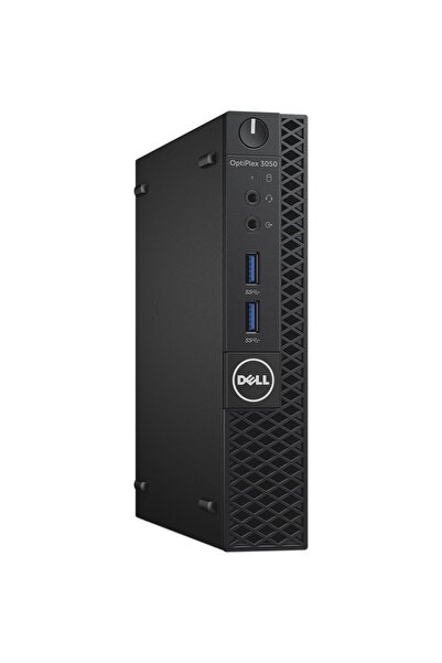 Dell refurbished Dell, OPTIPLEX 3060, Intel Core i3-8100T, 3.10 GHz, HDD: 128...