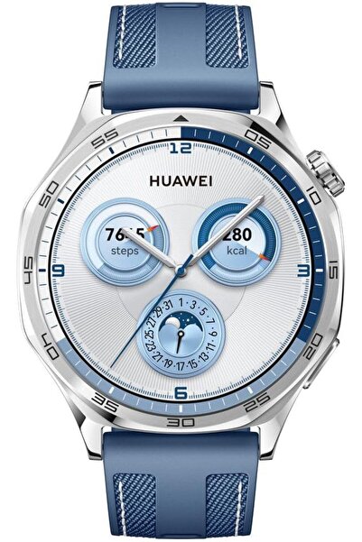 Huawei Watch GT 5 46mm Smartwatch, 14 Days Battery Life, Running and Cycling ...