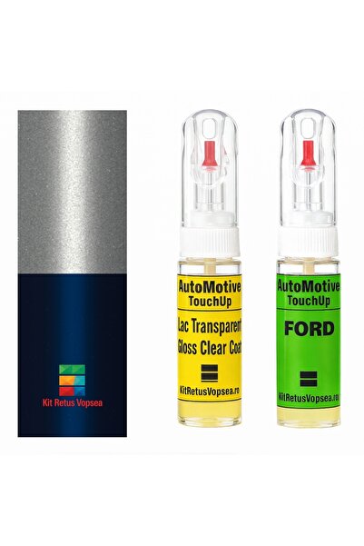 YLKRS AUTOMOTIVE Kit retus vopsea touch-up Ford Escort FRD0016 (Comb. of J2/6...