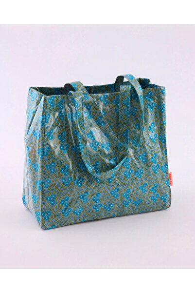Petit Pan Geantă tip tote din bumbac impermeabilă – Geantă reutilizabilă pent...