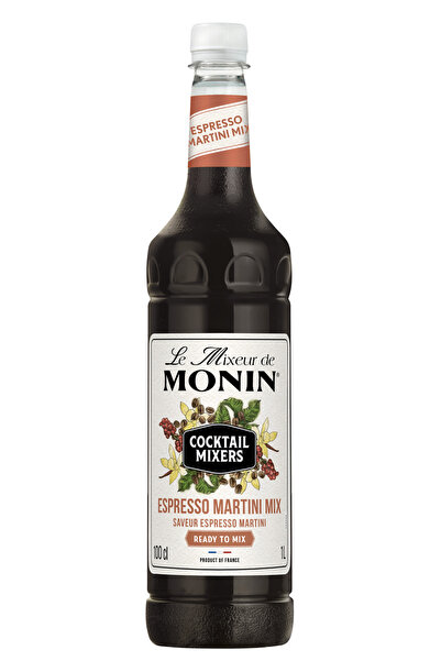 Monin Le Mixeur Espresso Martini