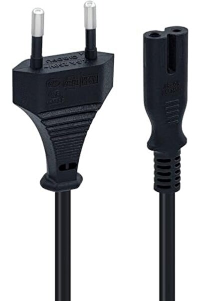 Yıldızan dekordelisi store PS3 / PS4 / PS5 / XBox Series S-X Uyumlu Güç Kablo...