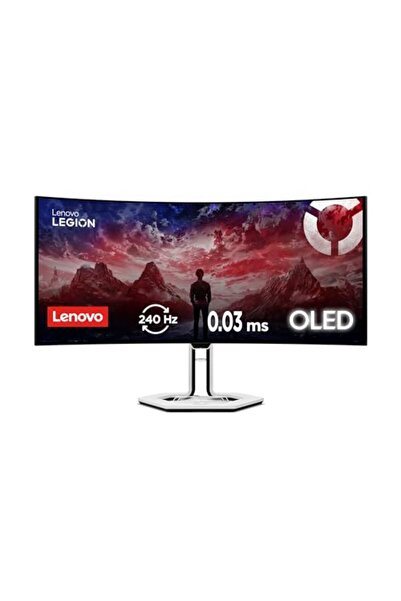 LENOVO Legion Pro 34wd-10 | 34" WQHD Oyun Monitörü | 3440x1440 | 240 Hz | 0,0...