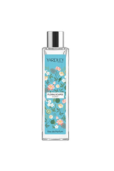 YARDLEY , Floralscapes Coast, Eau De Parfum, For Women, 100 ml