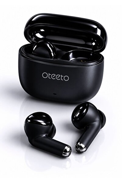 OTEETO OT201 TWS Wireless Earbuds – Bluetooth 5.3, Noise Cancellation, Type-C...