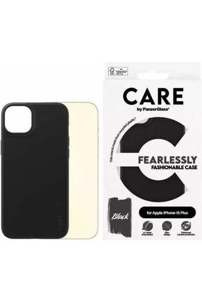 Panzer Glass Θήκη Apple iPhone 15 Plus Care By Panzerglass Απόλυτα Μοντέρνα Θ...
