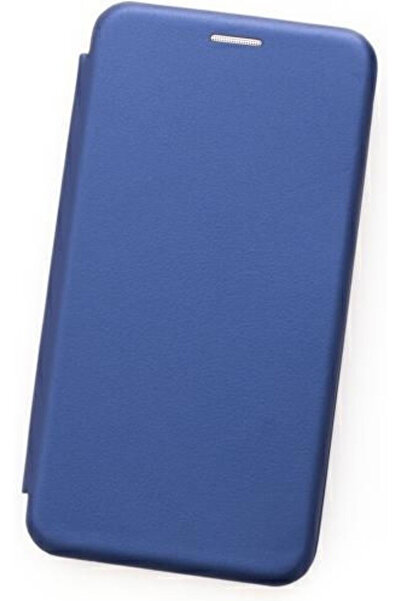 Beline Θήκη Βιβλίο από Συνθετικό Δέρμα Μπλε (iPhone 13)