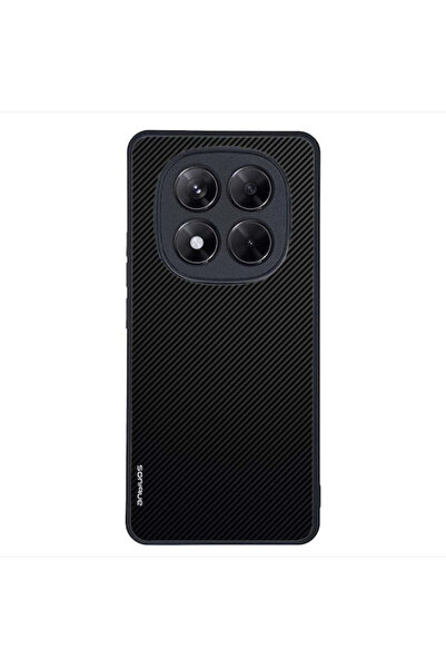 Other Θήκη Sonique Carbon Series για Xiaomi Redmi Note 14 Pro Plus 5G Μαύρο