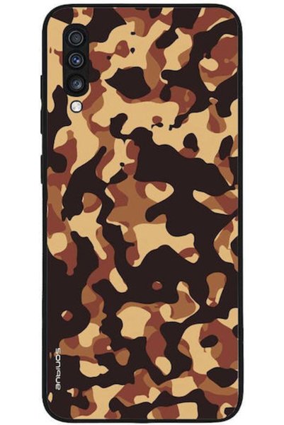 Other Θήκη Sonique Σειρά Στρατιωτικού Καμουφλάζ για Samsung Galaxy A70/A70s Κ...
