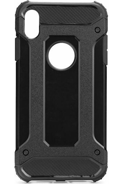 Senso iPhone XR Πίσω Κάλυμμα Πλαστικό Μαύρο (iPhone XR) Κωδικός: SARMIPXRB
