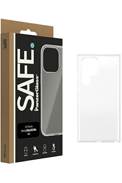Panzer Glass PanzerGlass Πλαστικό Διαφανές Πίσω Κάλυμμα (Galaxy S23 Ultra) Κω...