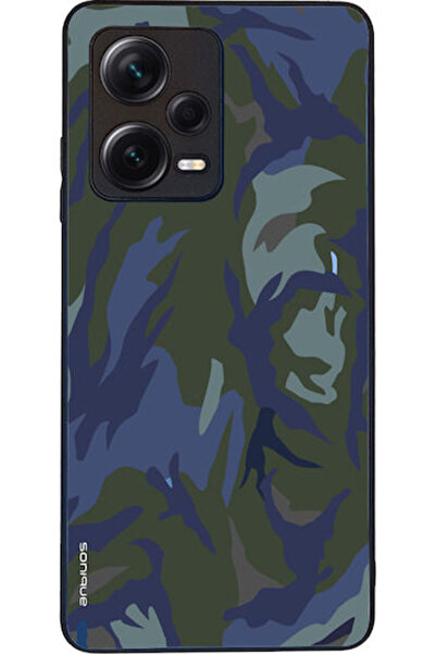 Other Sonique Θήκη Σειράς Στρατιωτικού Καμουφλάζ για Xiaomi Redmi Note 12 Pro...