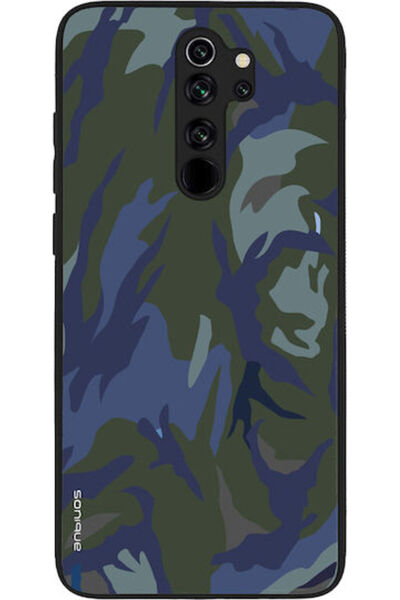 Other Θήκη Sonique Σειρά Στρατιωτικού Καμουφλάζ για Xiaomi Redmi Note 8 Pro Μ...