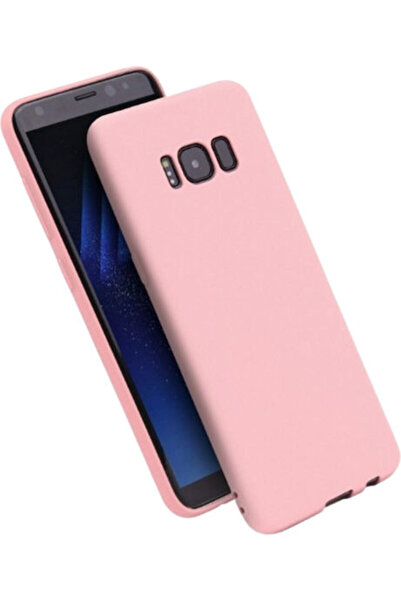 Beline Πίσω Κάλυμμα Σιλικόνης 1mm Ροζ (Redmi 8A) Κωδικός: 6921