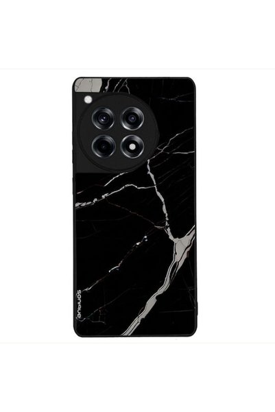 Other Θήκη Σειράς Sonique Marble για Oneplus 12r 5g Μαύρη