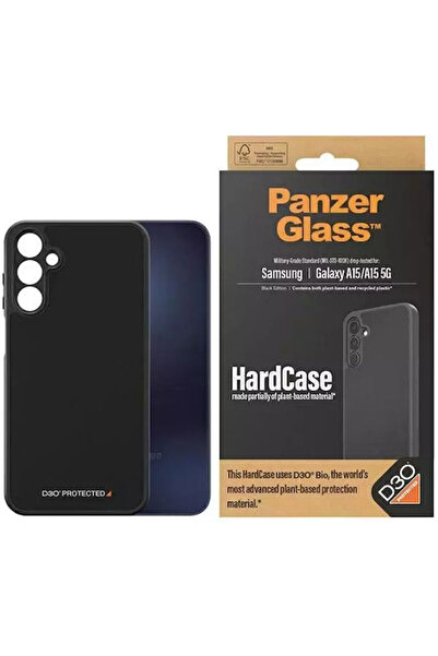 Panzer Glass PanzerGlass Στρατιωτικής Ποιότητας Πλαστικό Διαφανές Πίσω Κάλυμμ...