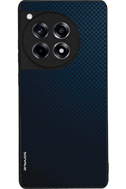 Other Θήκη Sonique Σειράς Carbon για Oneplus 12r 5g Μπλε