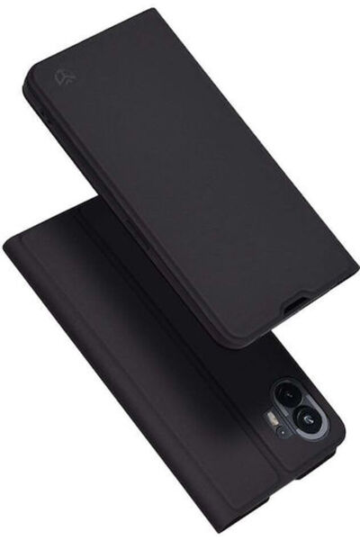 Techsuit Θήκη Σιλικόνης Μαύρη (Nothing Phone 2)