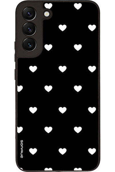 Other Θήκη Sonique Heart Series για Samsung Galaxy S22 Plus Μαύρο 02
